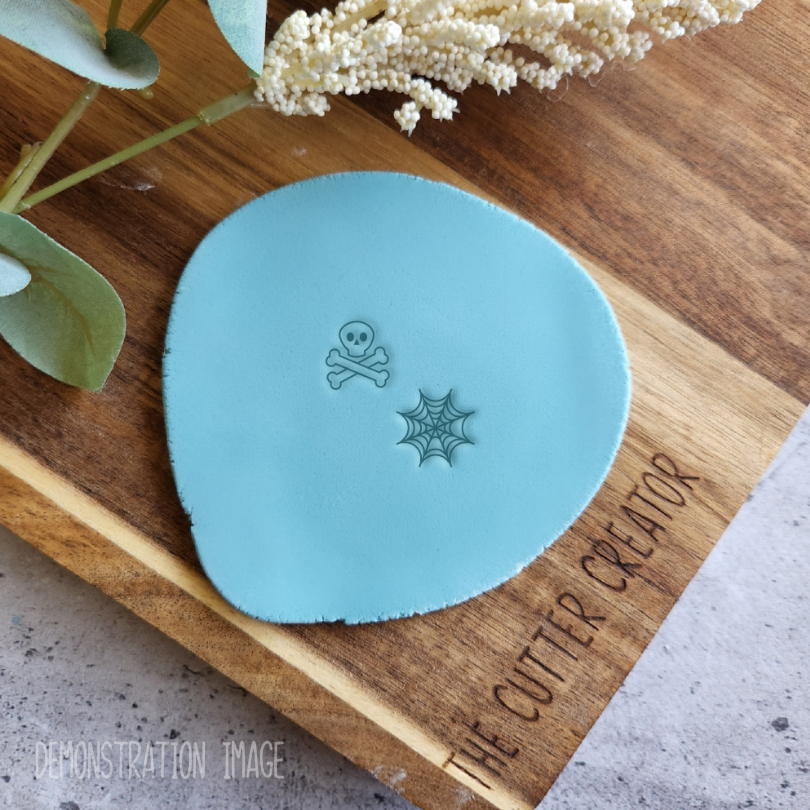 Stamplettes - Spooky Theme