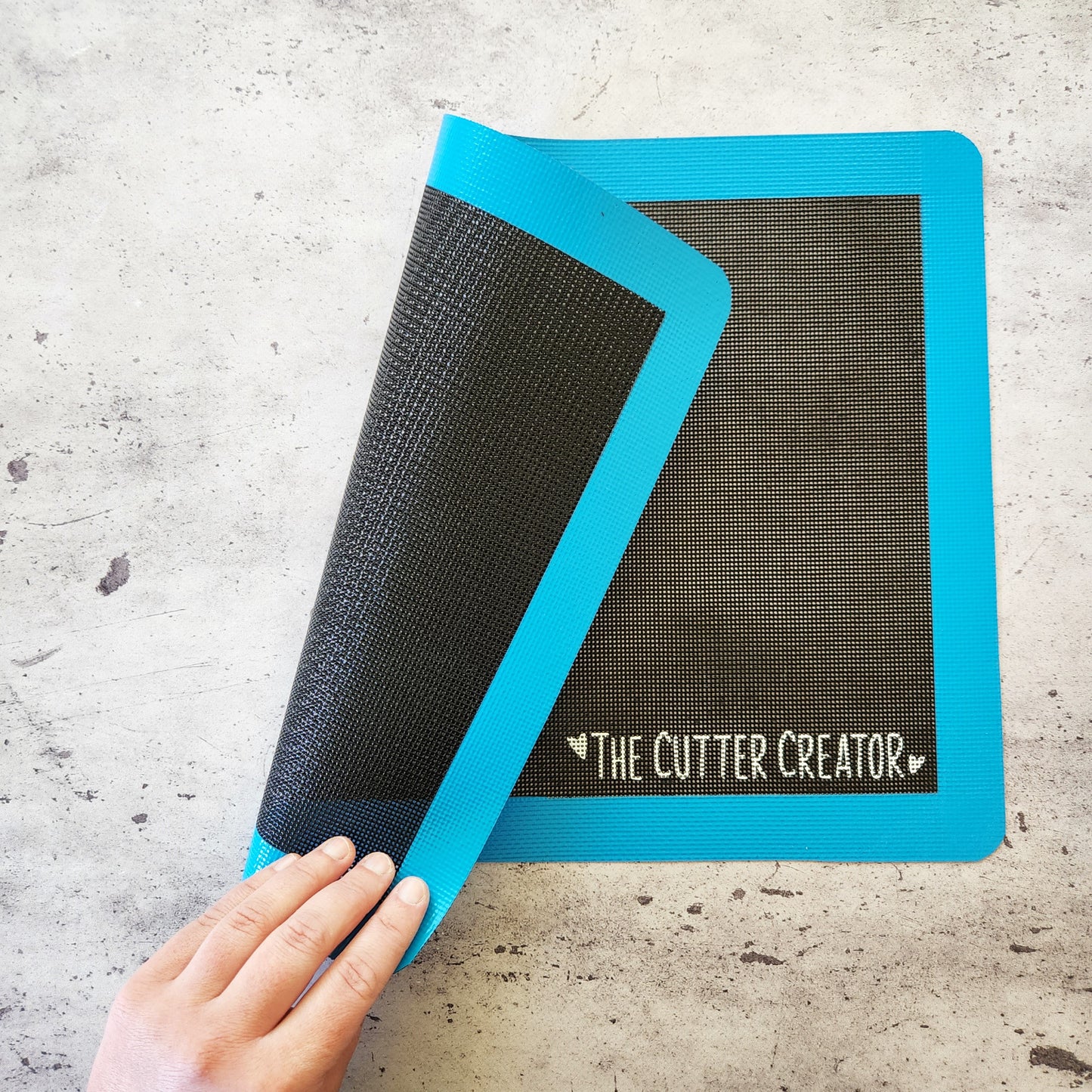 Perforated Silicone Baking Mat