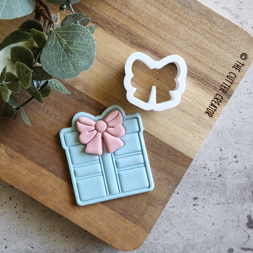 Gift Box Cutter & Stamp - Impression