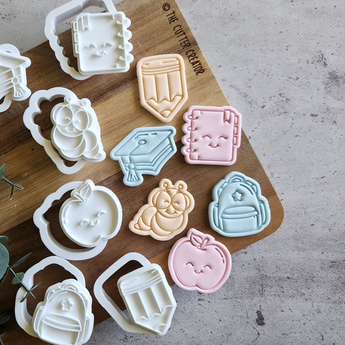 Mini School Bundle - Impression