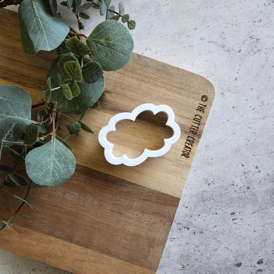 Cloud Plaque Cutters