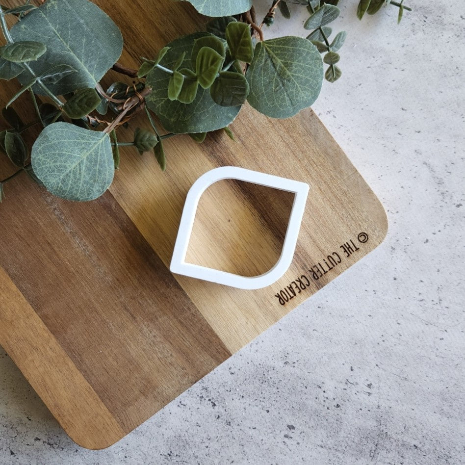 Half Rounded Square Cutters