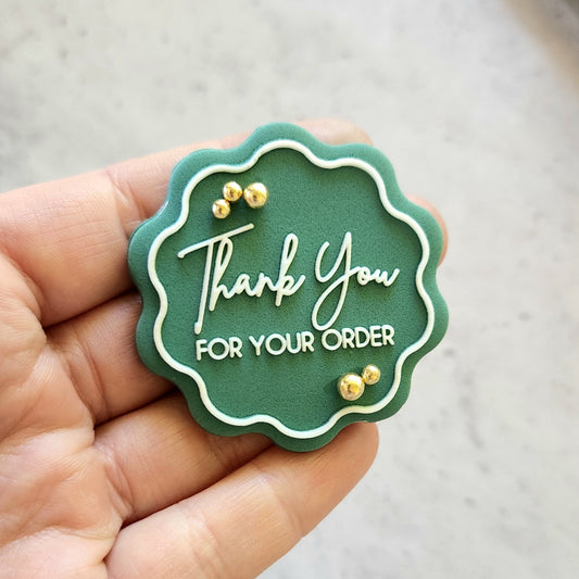 Thank You For Your Order Mini Set