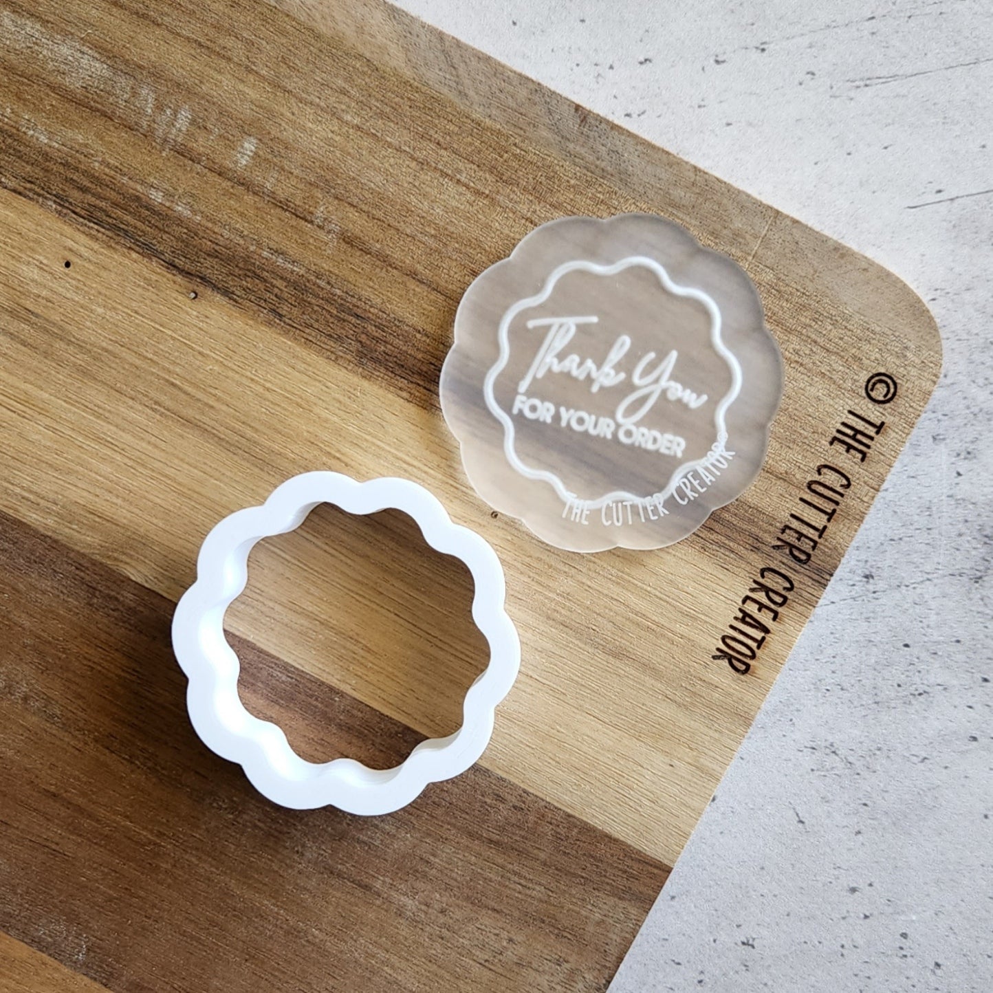 Thank You For Your Order Mini Set