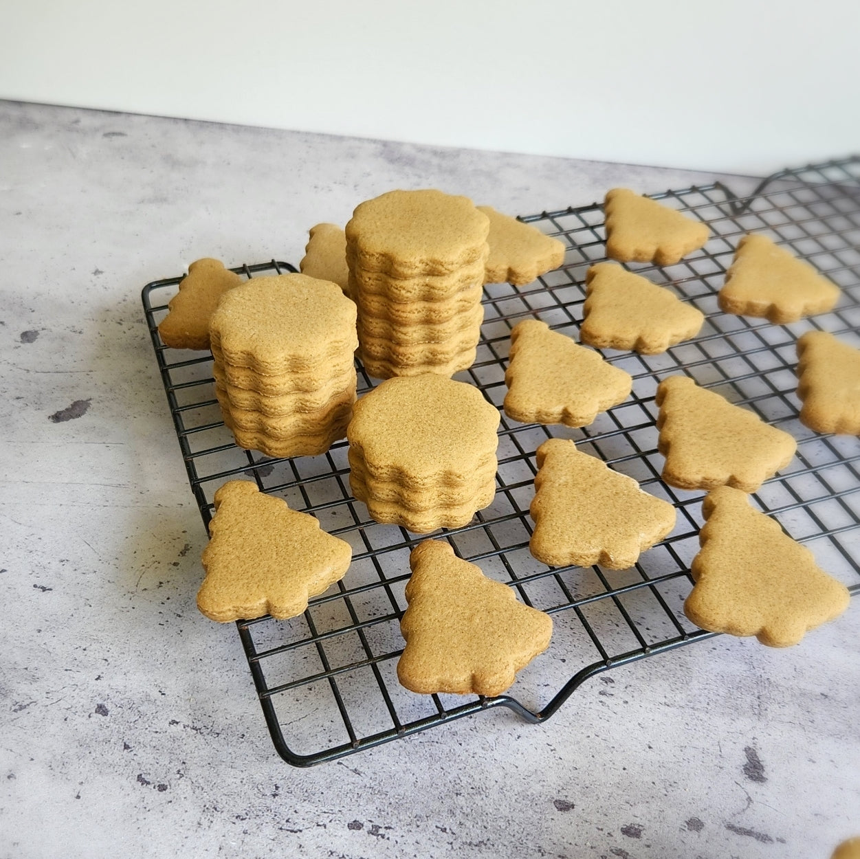 Gingerbread Cookie Recipe