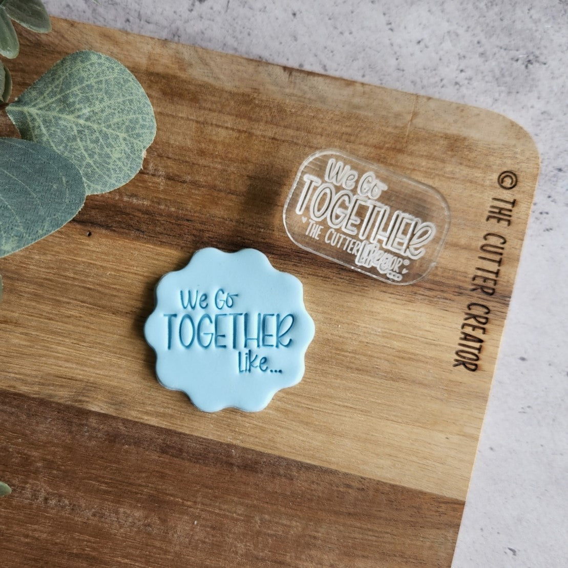 We Go Together Minis