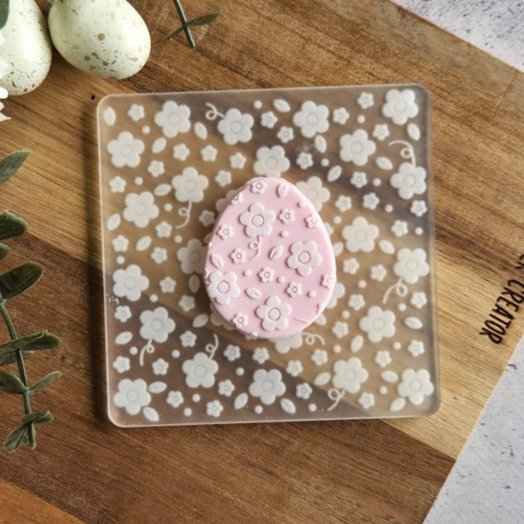 Floral Print Pattern