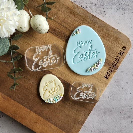 Happy Easter Stamp - Impression