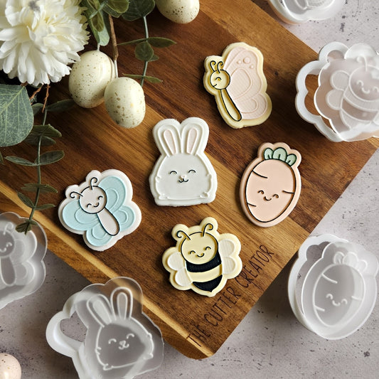 Easter Pals - Raised