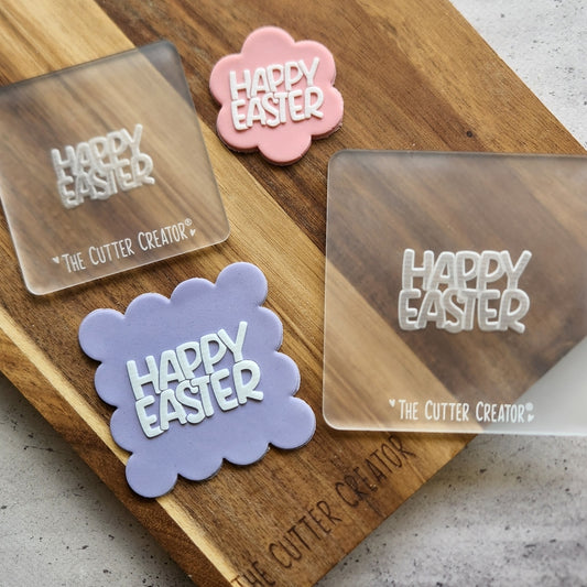 Happy Easter Stamps (Style 2)