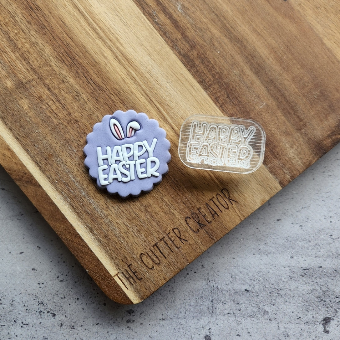 Happy Easter Stamps (Style 2)