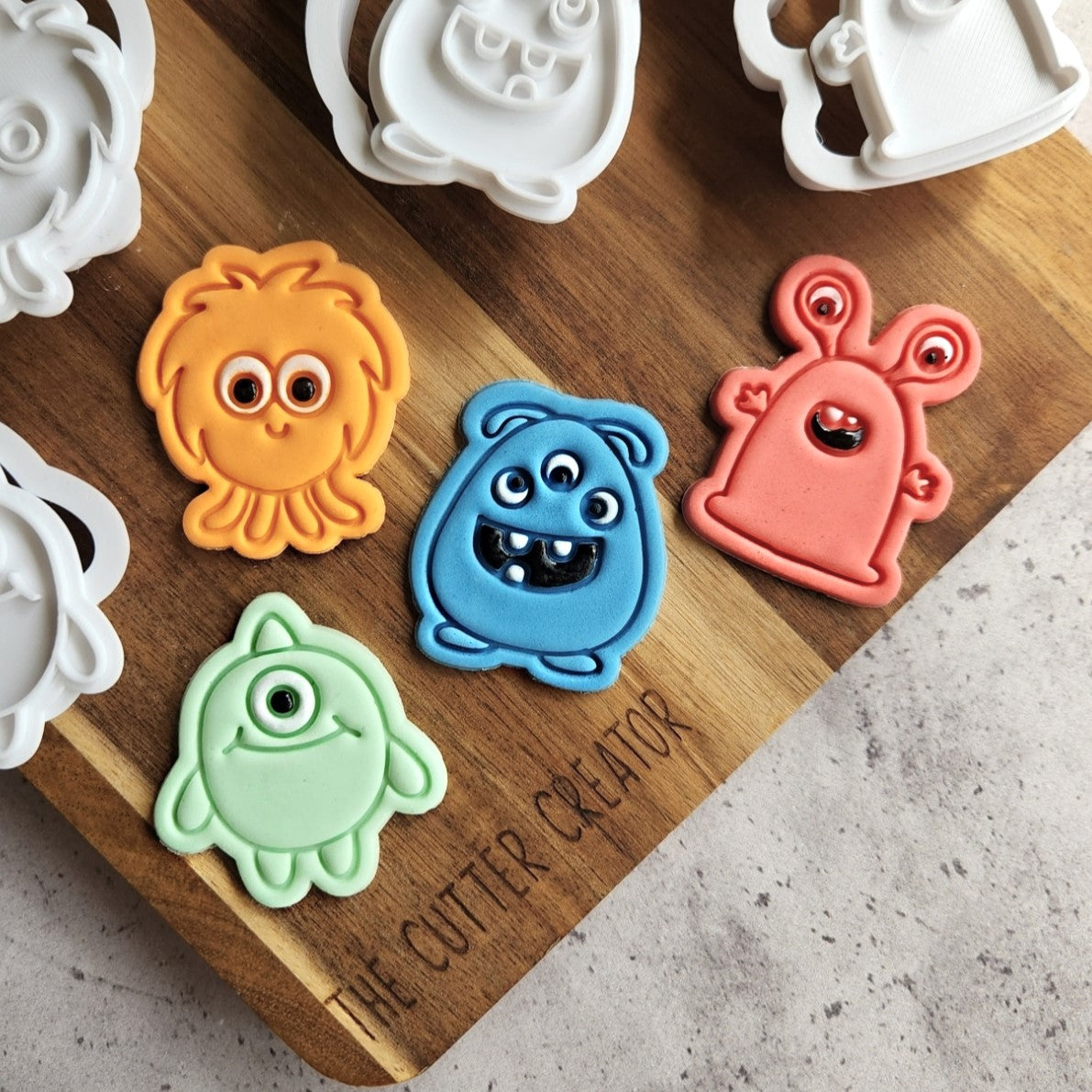 Mini Monsters - Mother's Day