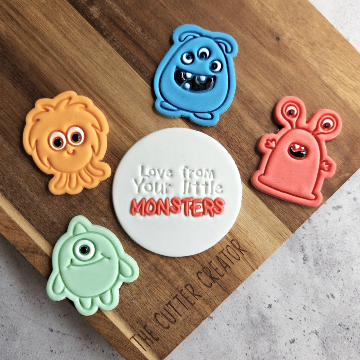 Mini Monsters - Mother's Day