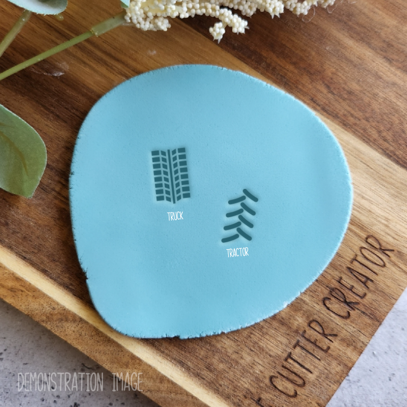 Stamplettes - Wheels