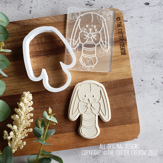 Bunny Baby Rattle