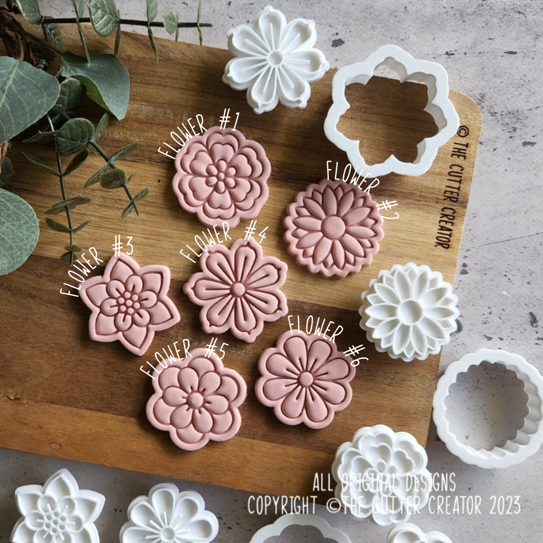 Mini Flowers - Impression