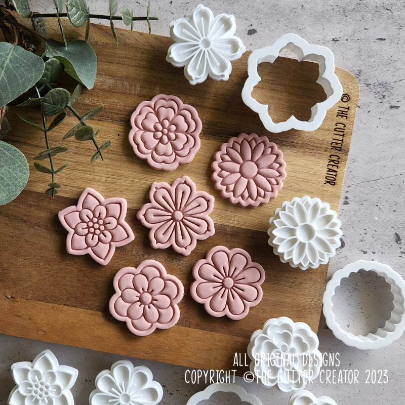 Mini Flowers - Impression