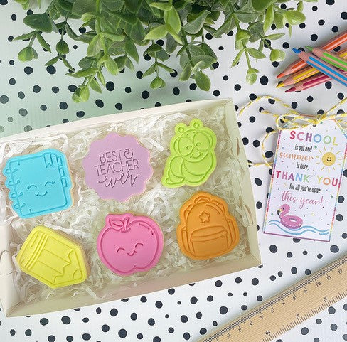 Mini School Bundle - Impression