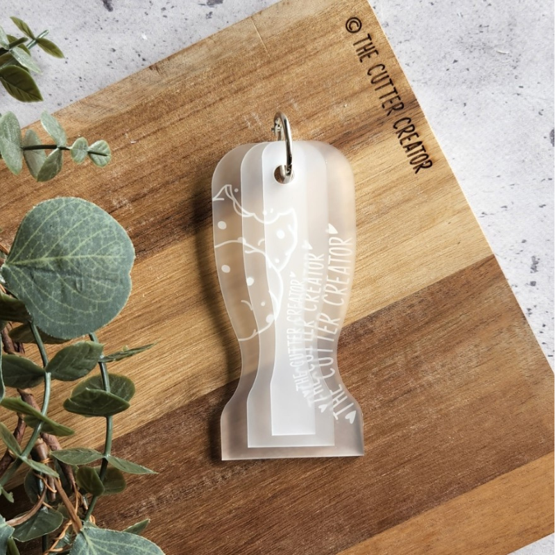 Two Tone Scraper Set