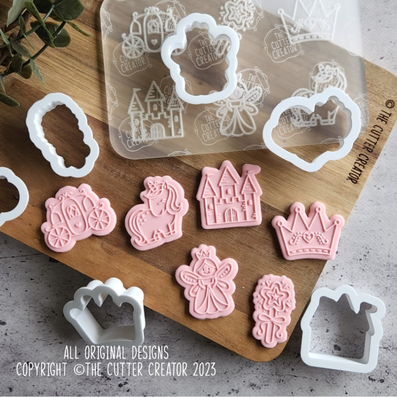 Mini Fairytale - Raised