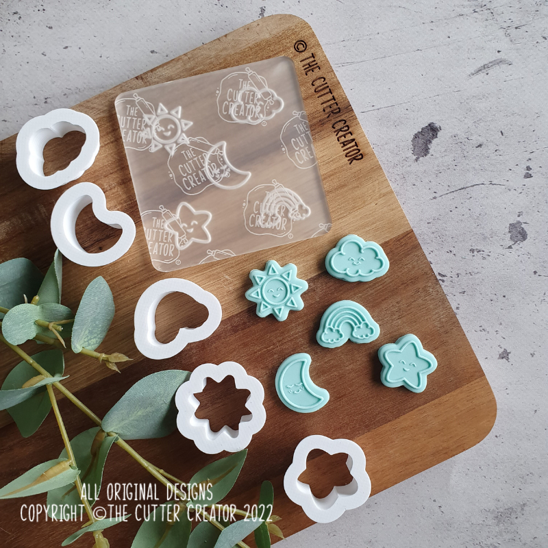 Micro Sky Friends Set