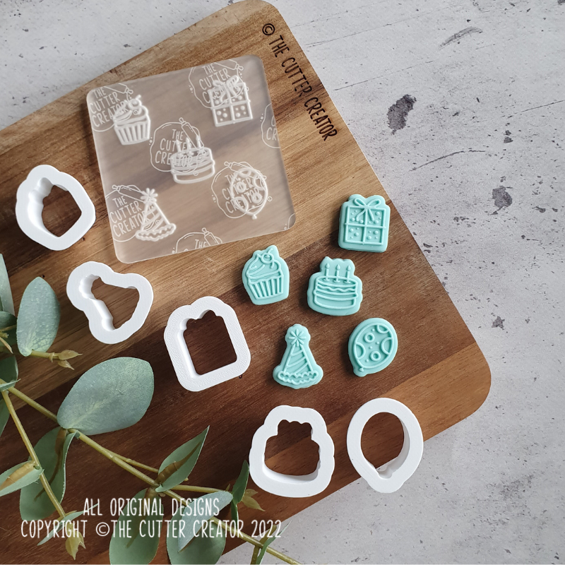 Micro Birthday Set