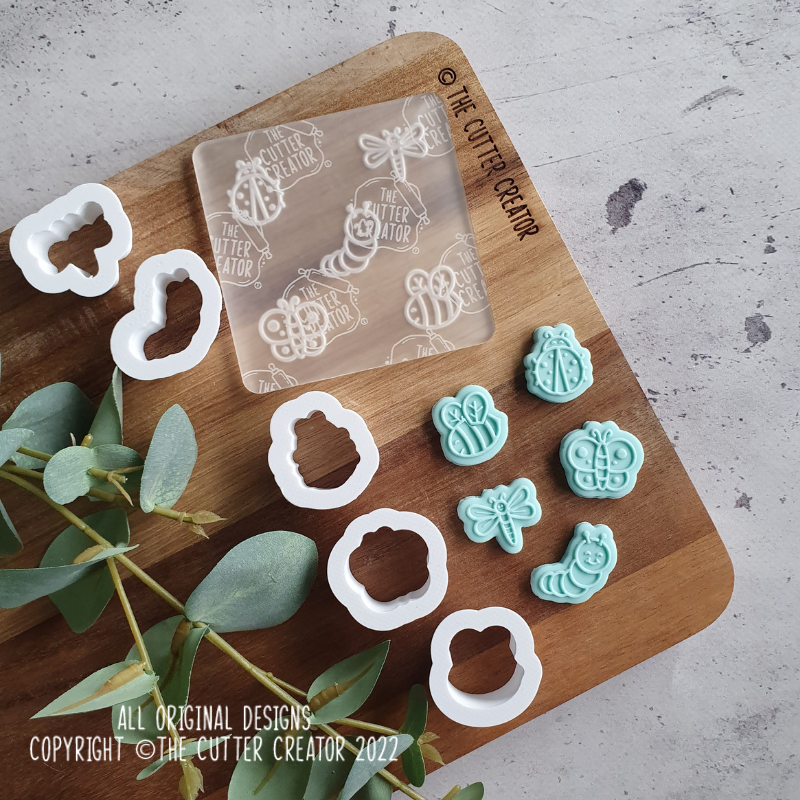 Micro Bugs Set