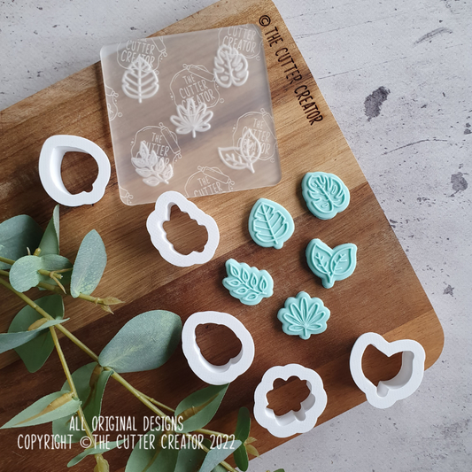 Micro Leaves Set