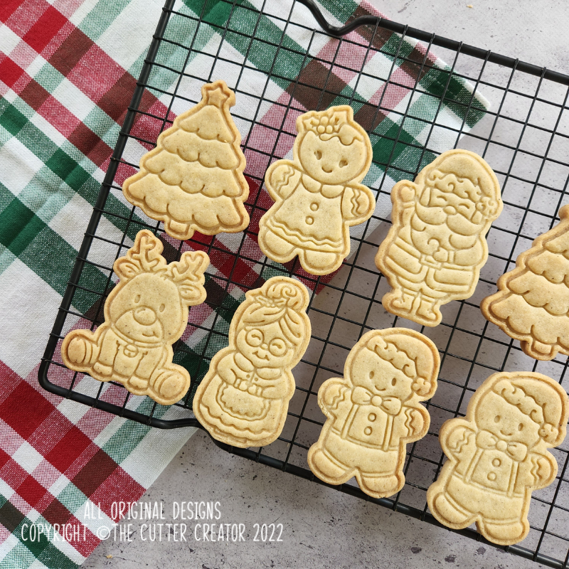 Vanilla Shortbread Recipe