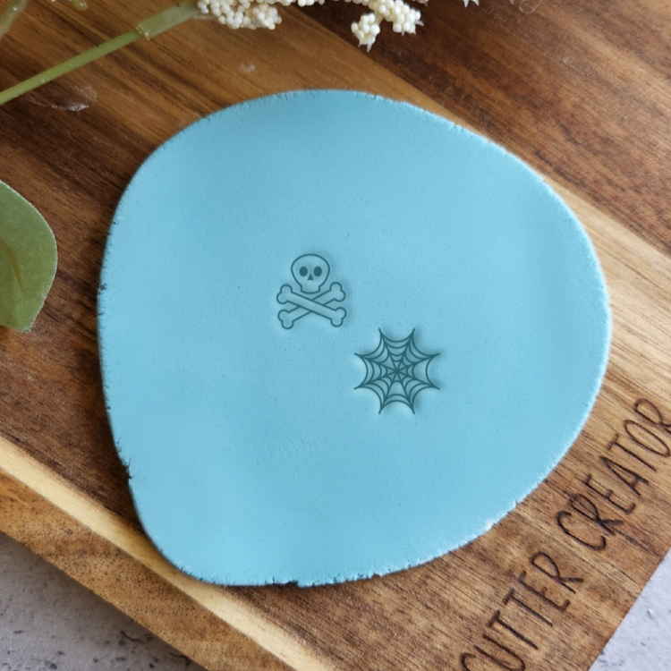 Stamplettes - Spooky Theme