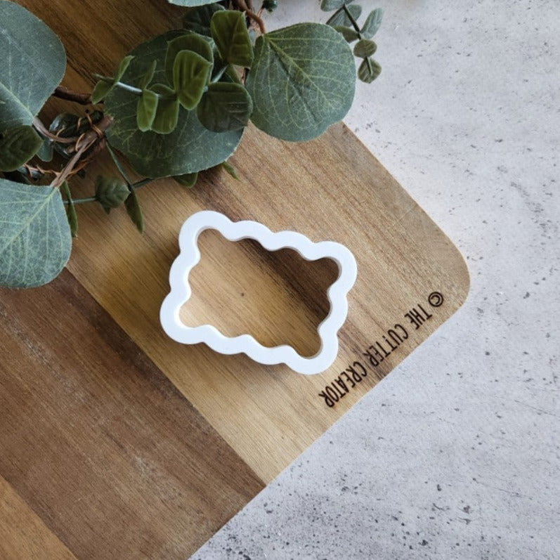 Wavy Rectangle Cutters