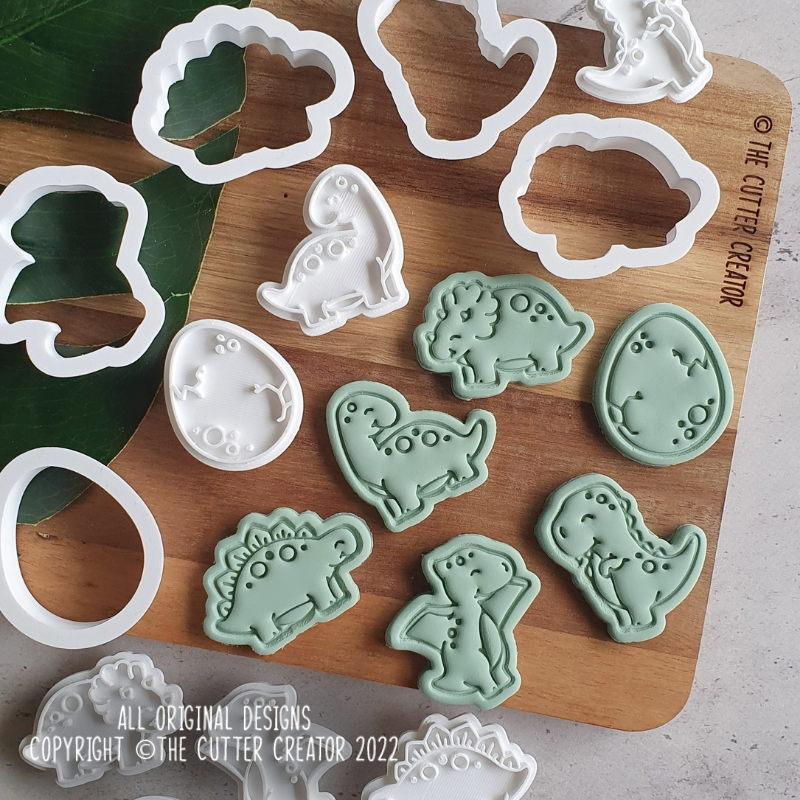 Mini Dinosaur - Impression
