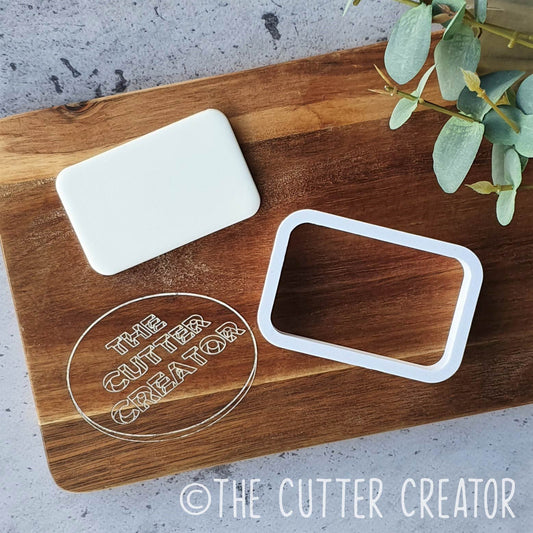 Rounded Rectangle Cutter