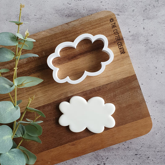 Cloud Plaque Cutters