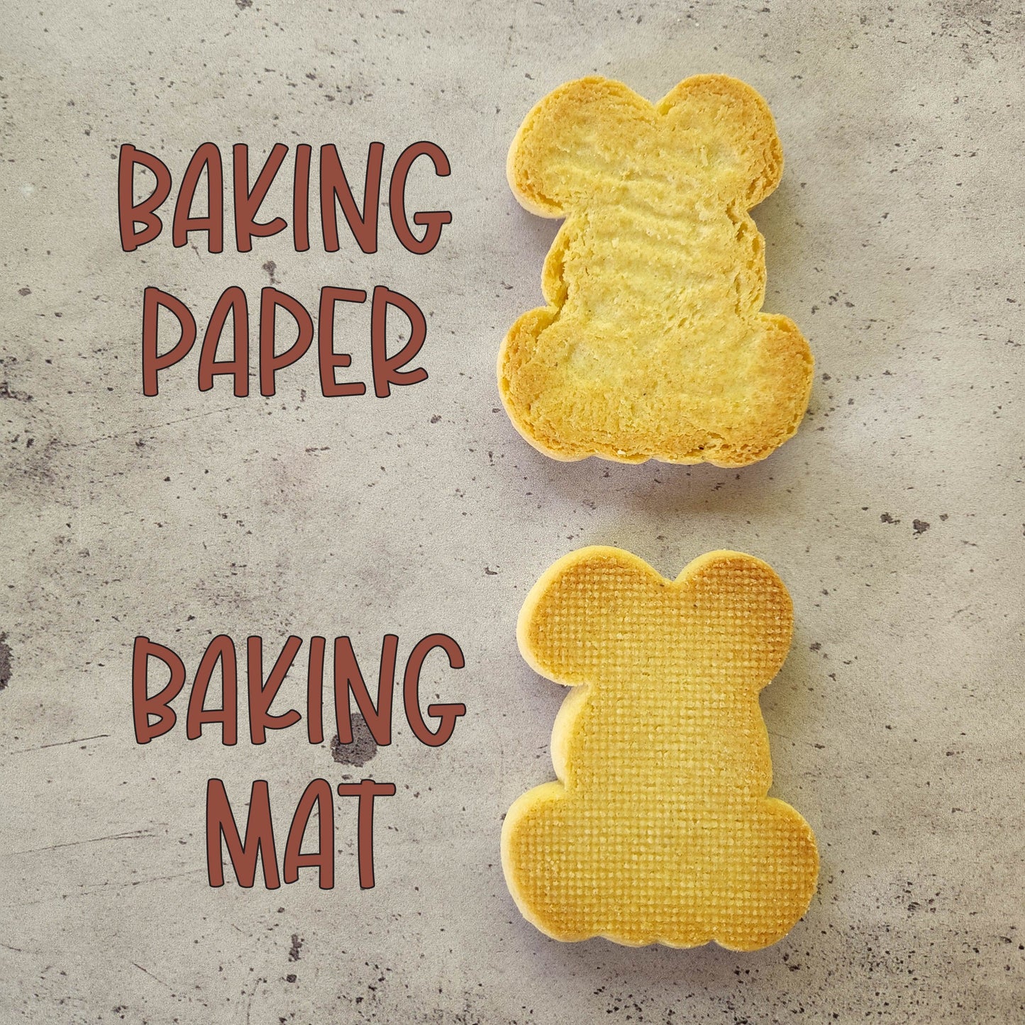 Perforated Silicone Baking Mat