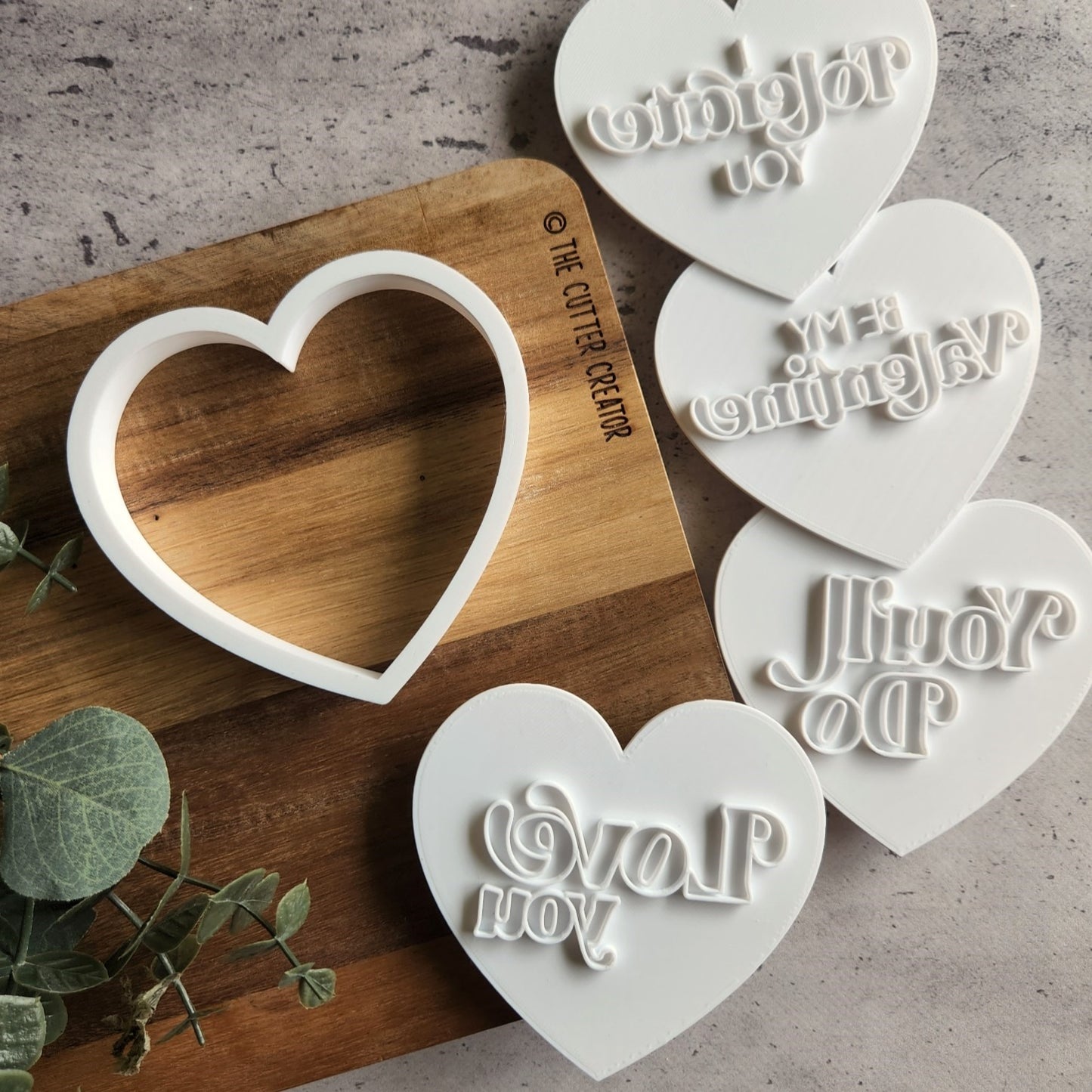 Maxi Heart Cutter