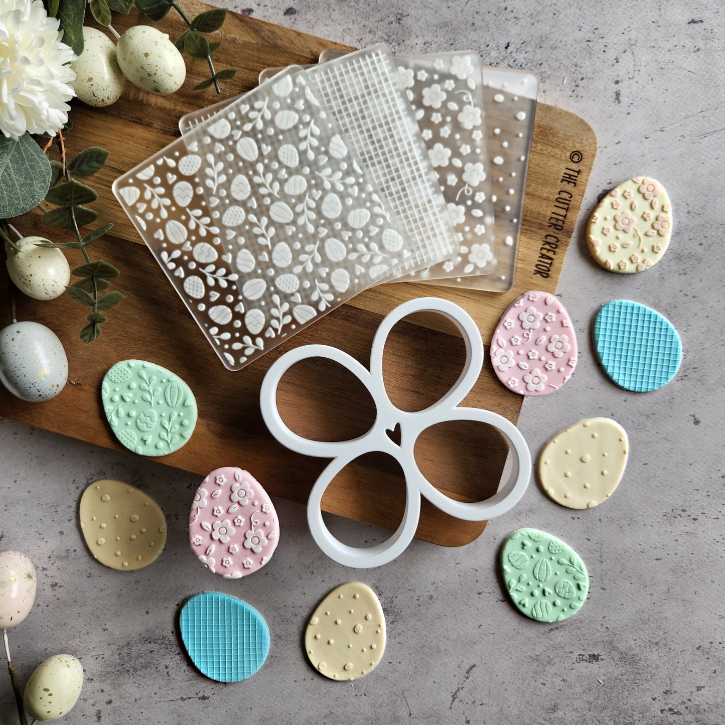 Mini Egg Multi Cutter