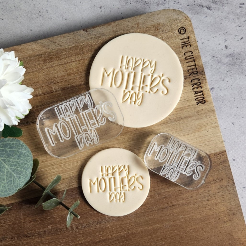 Happy Mother's Day Stamps - Impression