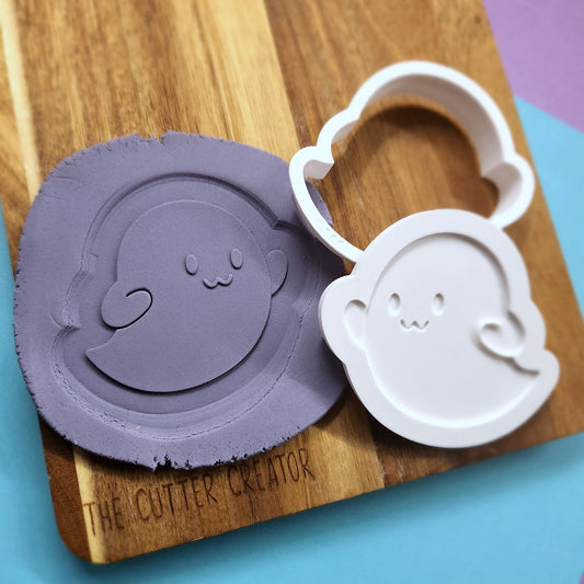 Ghost Cutter & Layered Stamp