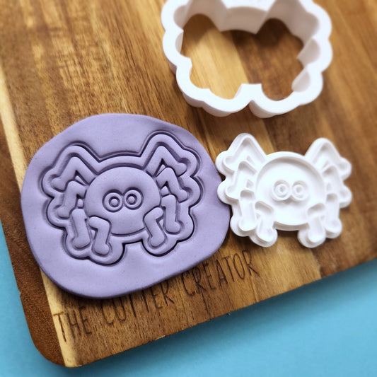 Mini Spider Cutter & Impression Stamp