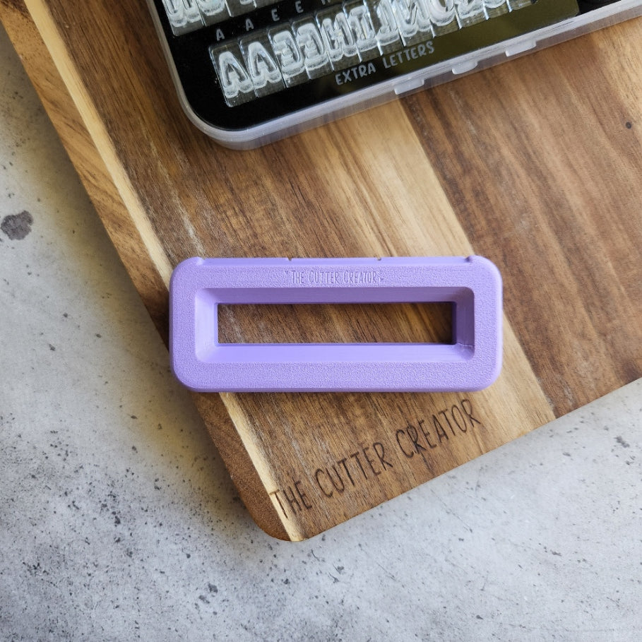 Bubble Font Holder - Special Edition