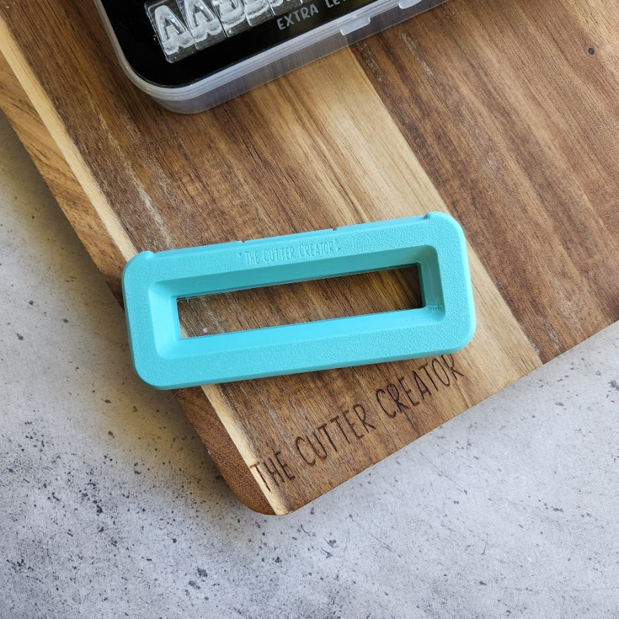 Bubble Font Holder - Special Edition