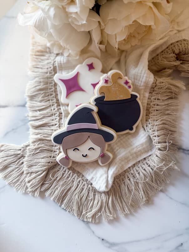 Magic Stars Cutter & Layered Stamp