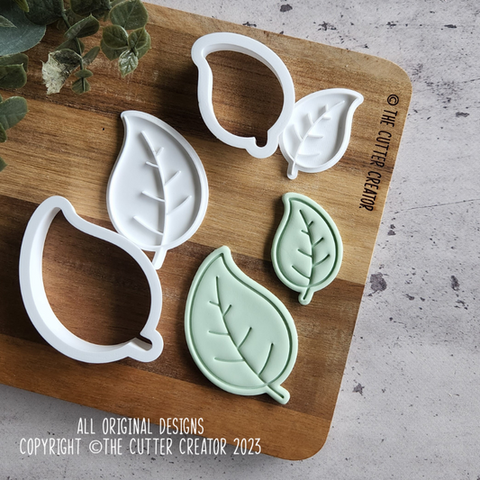 Leaves - Impression